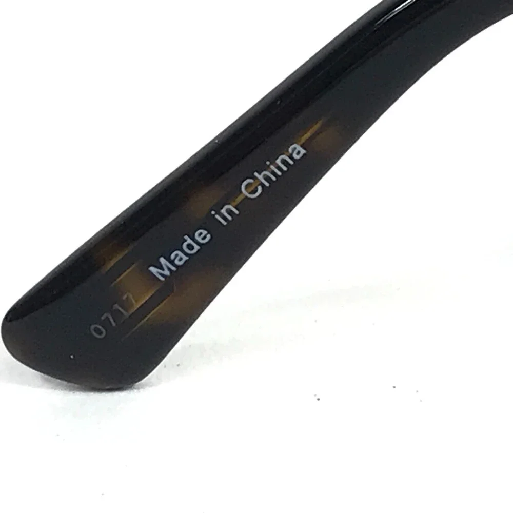 Diesel Eyeglasses Frames DL5229 col.052 Dark Tortoise Square Full Rim 50-21-145